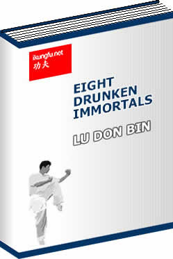 drunken kung fu eight immortals form boxing ebook guo han zhong li cao jiu lu bin don he fist